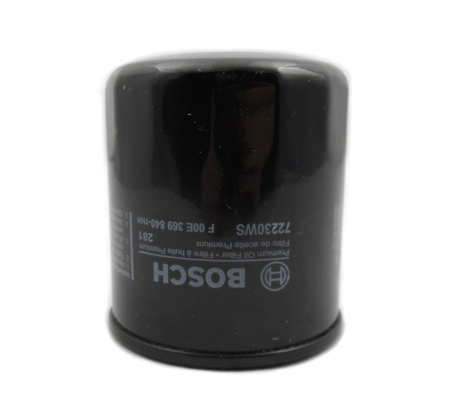 Bosch Original Oil Filter 72230WS Fits Infiniti Nissan Kia Mazda Subaru