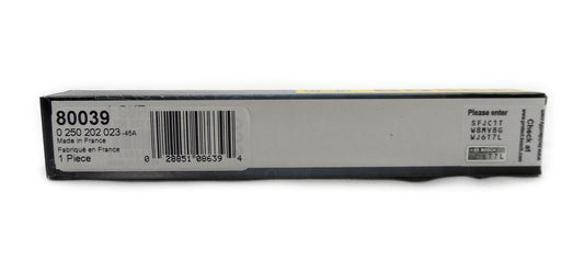 One New Bosch Glow Plug for 04-05 VW Beetle Touareg 80039