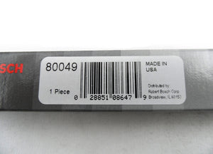 One New Bosch Glow Plug 80049