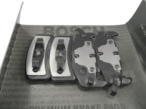 Brand New Original Bosch Ceramic Brake Pads Bosch RBC377 Complete Rear Set