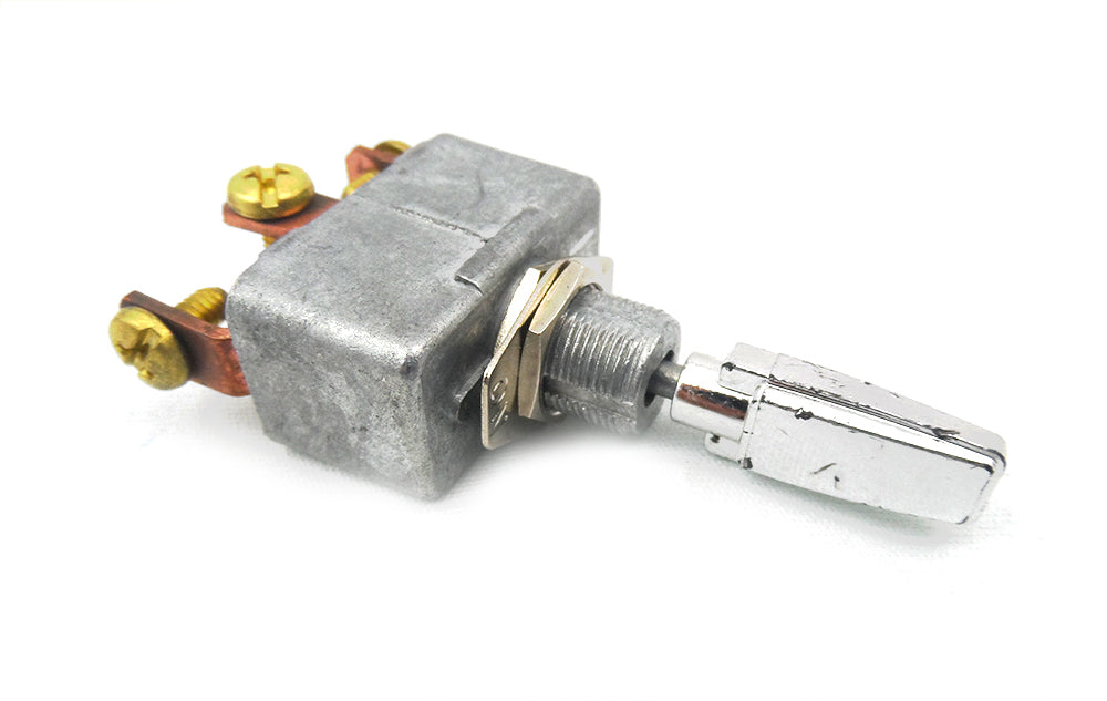 New Universal Toggle Switch Momentary On/Off/Momentary On, 30A, 3 Term ...
