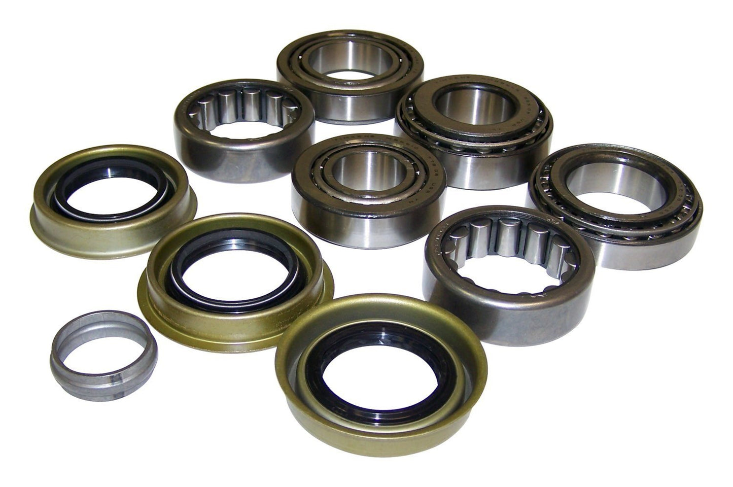 Bearing & Seal Kit - Crown# C7.25-MASKIT