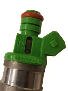OEM FuelInjector Fits NON-FLEX FORD RANGER MAZDA B3000 98-00 V6-3.0L F87Z9F593JA