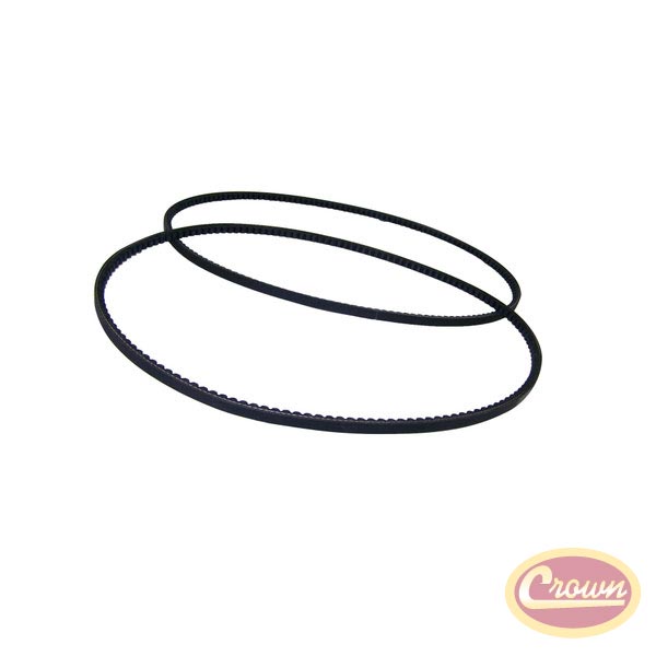 Belt Set (2) - Crown# 118866