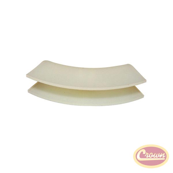 Shift Fork Pad Kit (Center) - Crown# 15556
