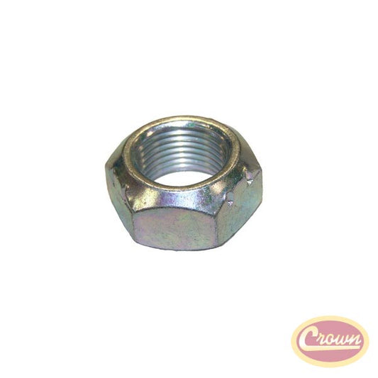Pinion Nut - Crown# 1795173