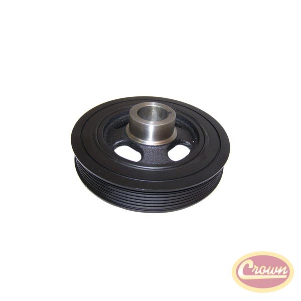 Damper (Crankshaft) - Crown# 2312425000