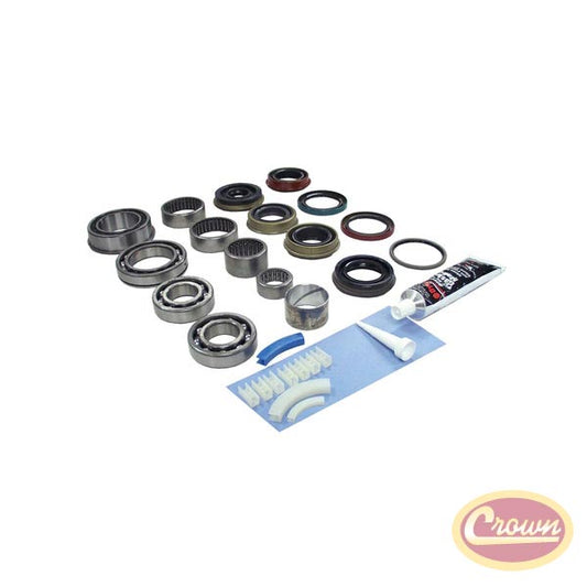 Master Overhaul Kit (NP-231) - Crown# 231MASKIT