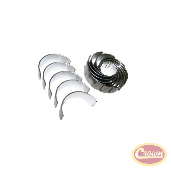 Connecting Rod Bearing Set (.010) - Crown# 2421309K