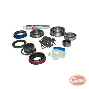 Master Overhaul Kit (NP-242) - Crown# 242EMASKIT