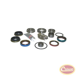 Master Overhaul Kit (NP-242) - Crown# 242LMASKIT