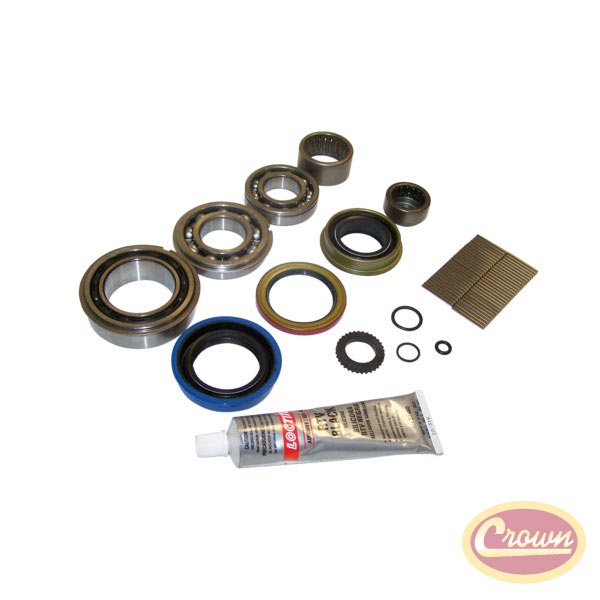 Master Overhaul Kit (NP-249) - Crown# 249EMASKIT