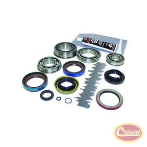 Master Overhaul Kit (NP-249) - Crown# 249LMASKIT