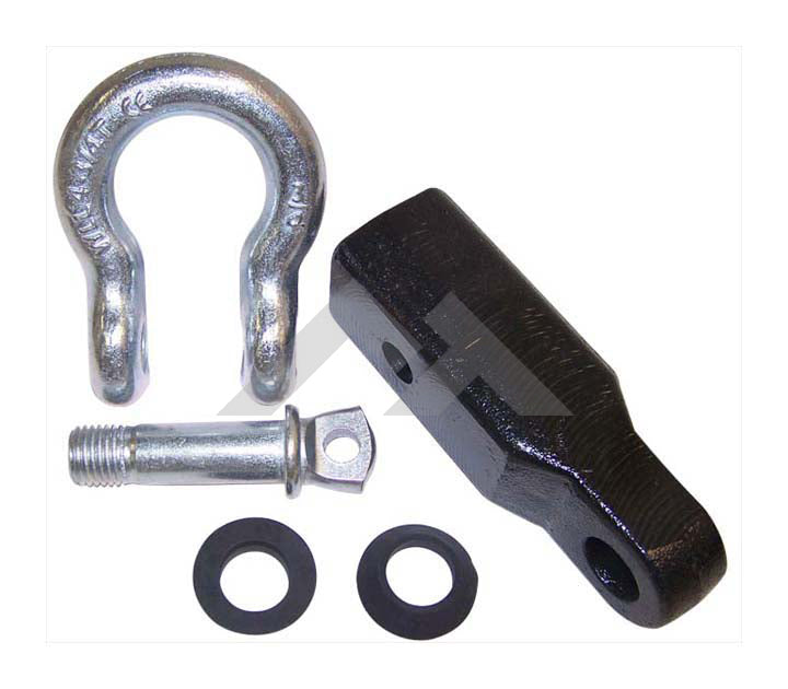 One New Receiver Set w/ Receiver, D-Ring & 2 Spacers - Crown# RT33012