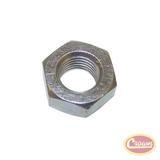 Lock Nut - Crown# 272712