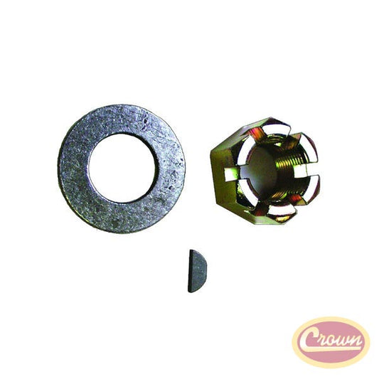 Axle Nut Kit - Crown# 3155675K