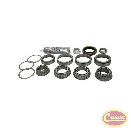 Pinion & Carrier Bearing Kit - Crown# 3171166K