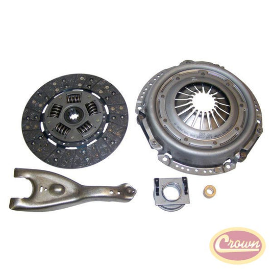 Clutch Master Kit - Crown# 3240278MK