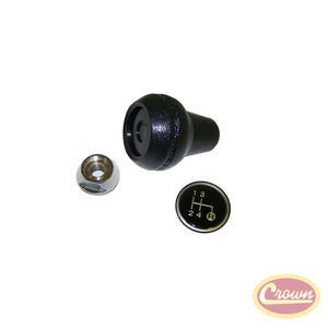 Shift Knob Kit (T4 / T170) - Crown# 3241067K