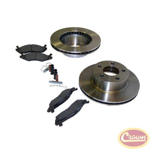 Disc Brake Service Kit (Front) - Crown# 3251156K
