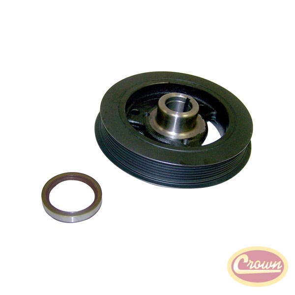 Damper & Seal Kit (4.0L) - Crown# 33002920K