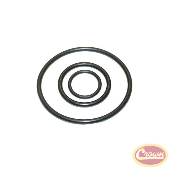 Oil Filter Adapter Seal Kit - Crown# 33002970K