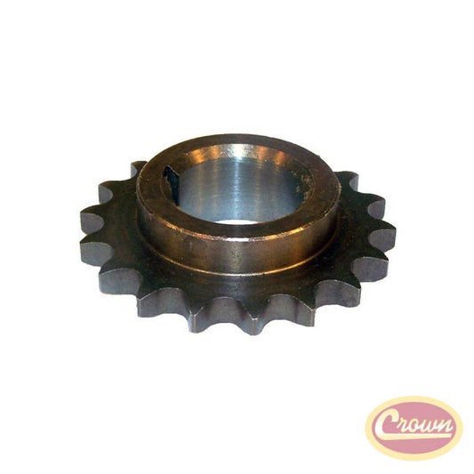 Crankshaft Sprocket - Crown# 33002979