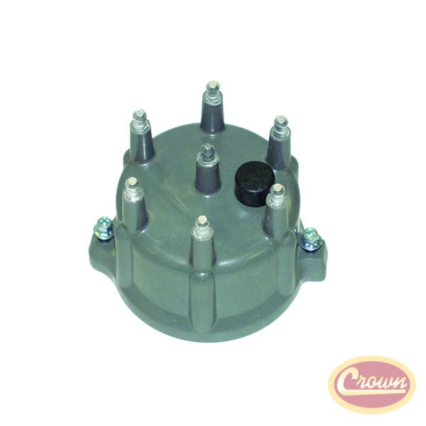 Distributor Cap (4.0L) - Crown# 33004024