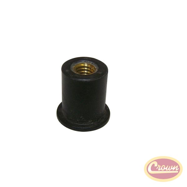 Roof Rack Mounting Nut for 1987-1989 XJ Cherokee - Crown# 34201293