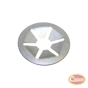 Fastener Nut - Crown# 34202014