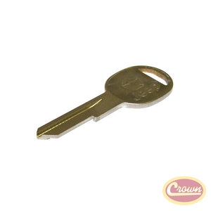 Door Key - Crown# 3641913