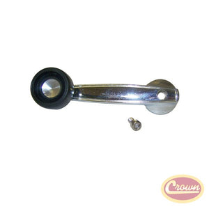 Window Handle - Crown# 3861473