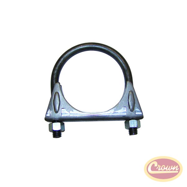 Exhaust Clamp (2.50