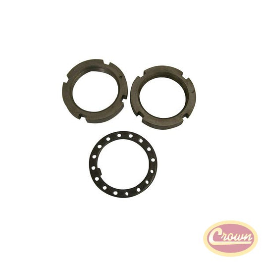 Wheel Nut Kit - Crown# 4004816K