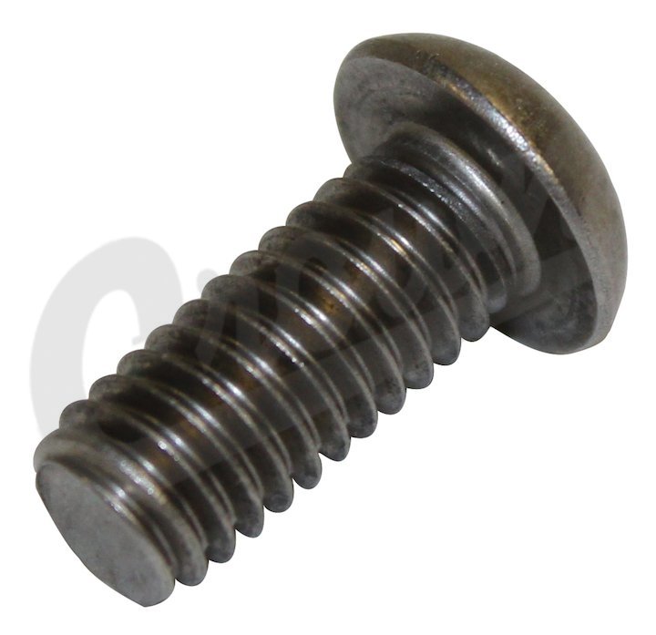 Screw, Torx, Stainless Steel - Crown# 4004956SS