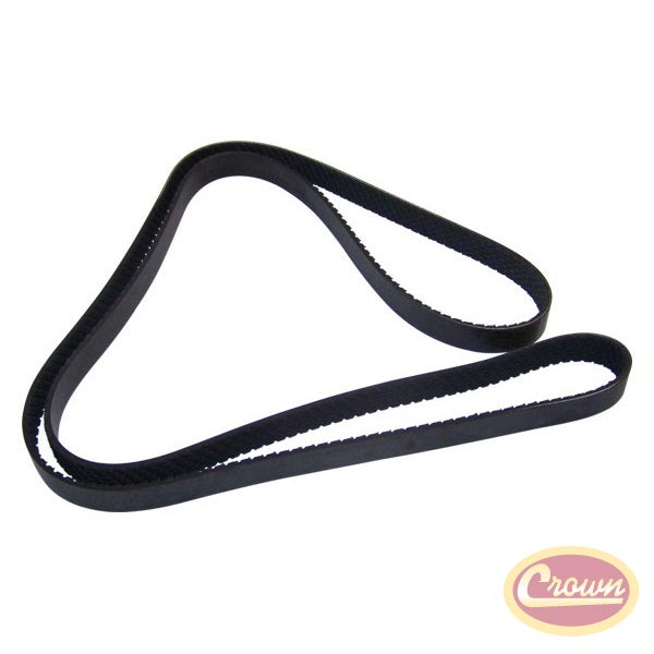 Serpentine Belt (Gatorback) - Crown# 4060790