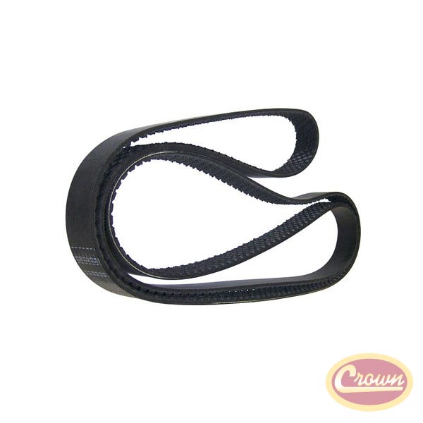 Serpentine Belt (Gatorback) - Crown# 4060875