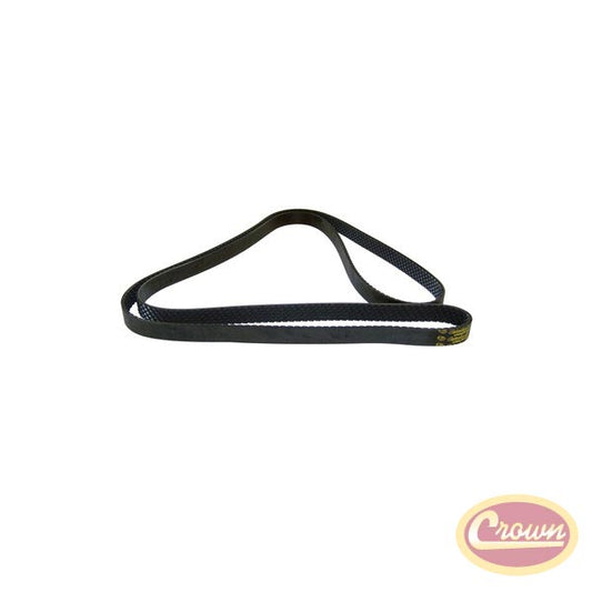 Serpentine Belt (Gatorback) - Crown# 4060895