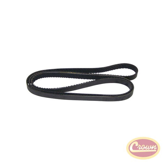 Serpentine Belt (Gatorback) - Crown# 4060910