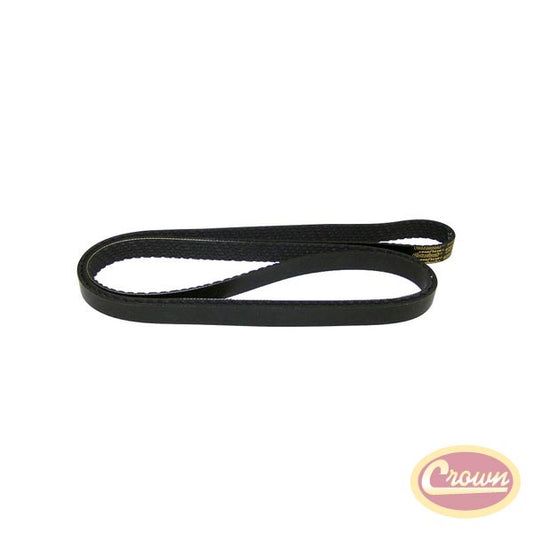 Serpentine Belt (Gatorback) - Crown# 4060952