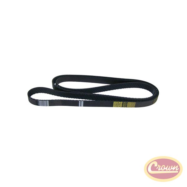 Serpentine Belt (Gatorback) - Crown# 4060967