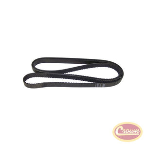 Serpentine Belt (Gatorback) - Crown# 4060975