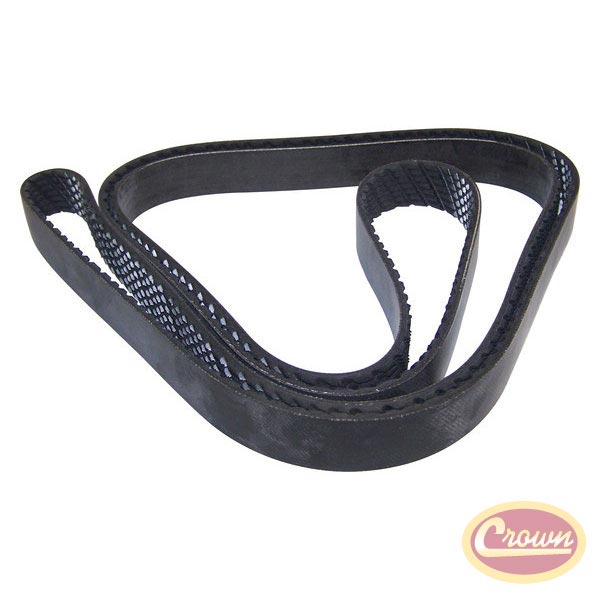 Serpentine Belt (Gatorback) - Crown# 4070900