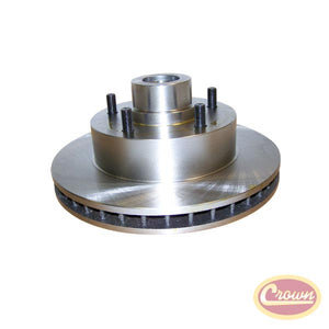 Brake Rotor (Front) - Crown# 4238864R