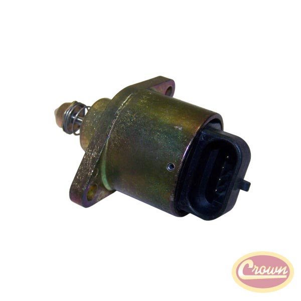 Idle Air Control Valve - Crown# 4300494