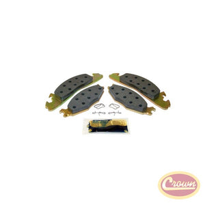 Pad Set - Crown# 4313268