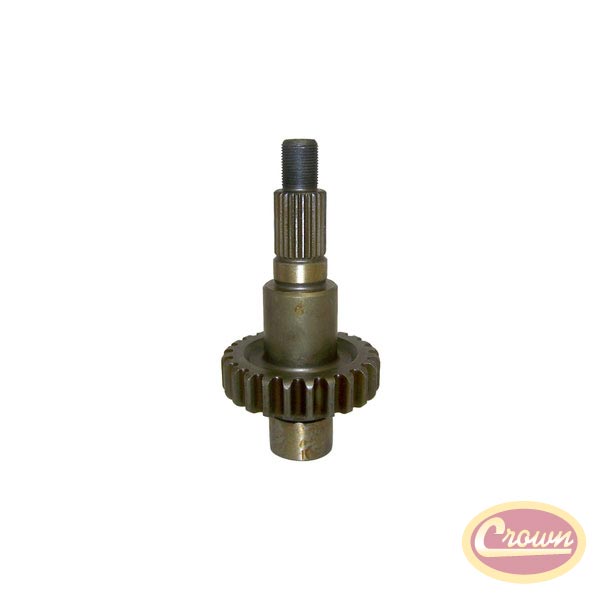 Output Shaft - Crown# 4338934