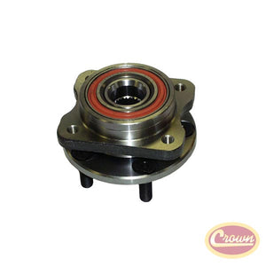 Hub Assembly - Crown# 4340334
