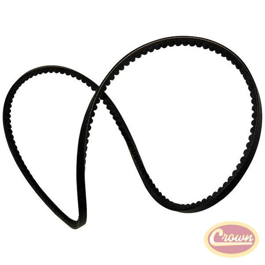 Serpentine Belt - Crown# 4343490