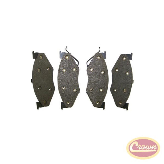 Brake Pad Set - Crown# 4383397